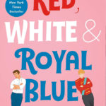 Red White Royal Blue
